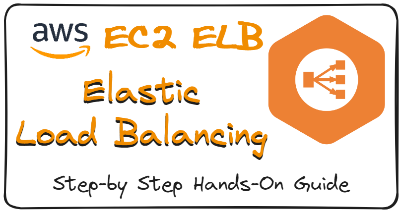 AWS EC2 ELB Hands-On | A Step-by-Step Guide