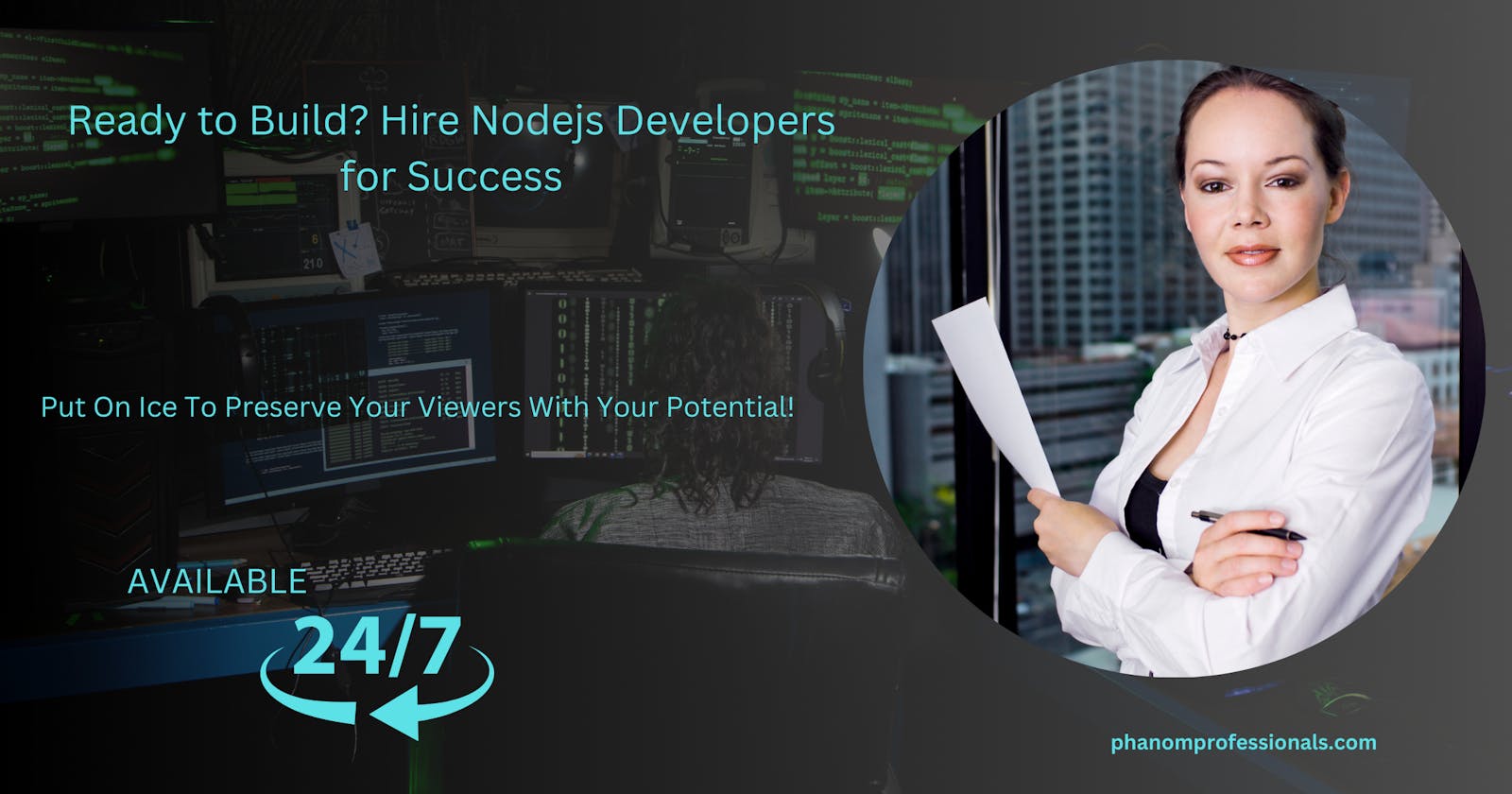 Ready to Build? Hire Nodejs Developers for Success