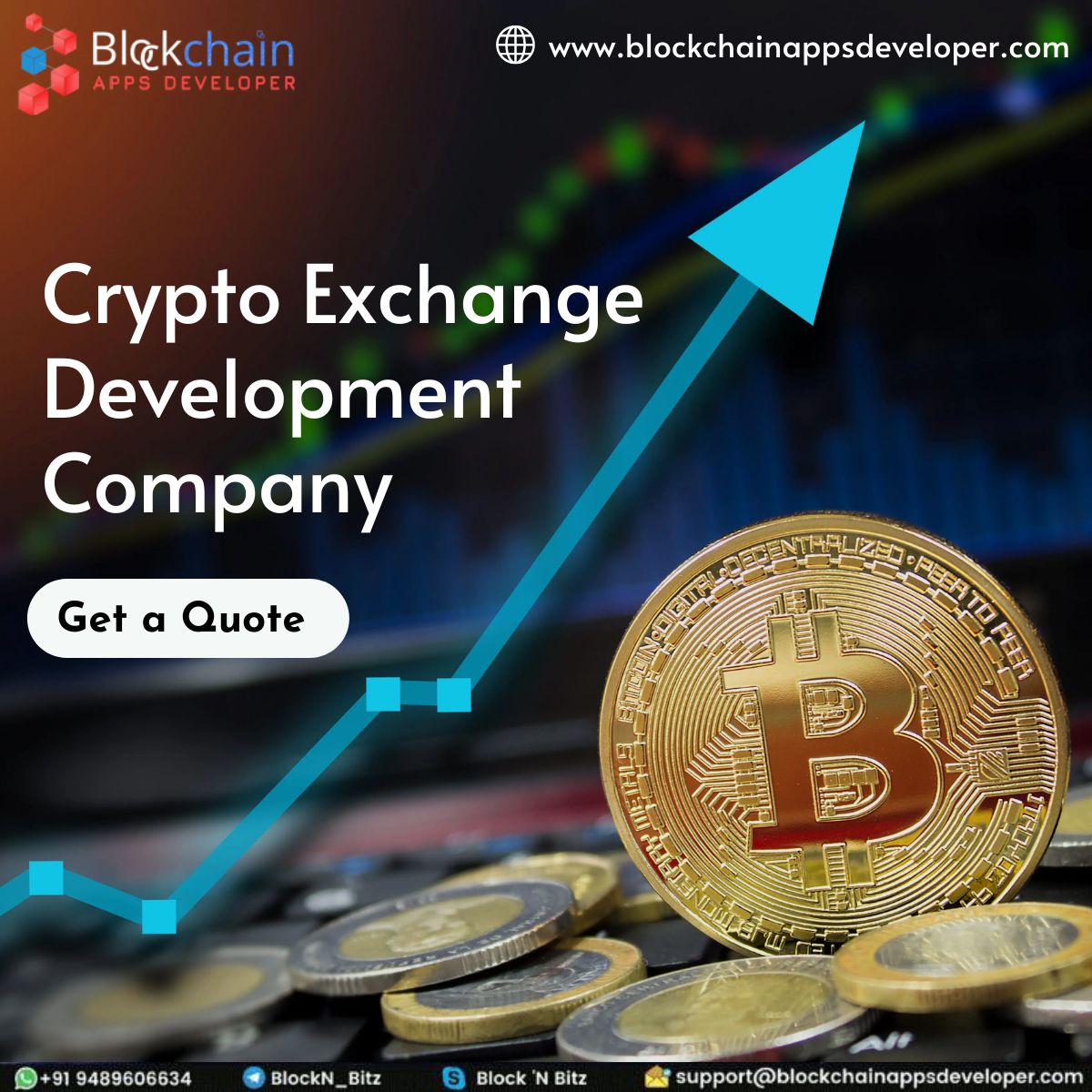 The Future of Finance: Unleashing the Potential of Crypto Exchange Development