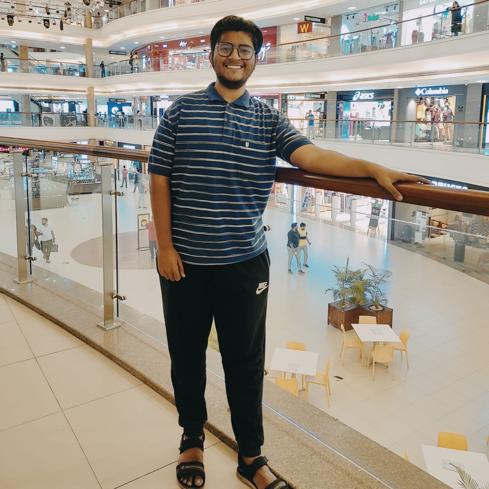 Darshan Joshi