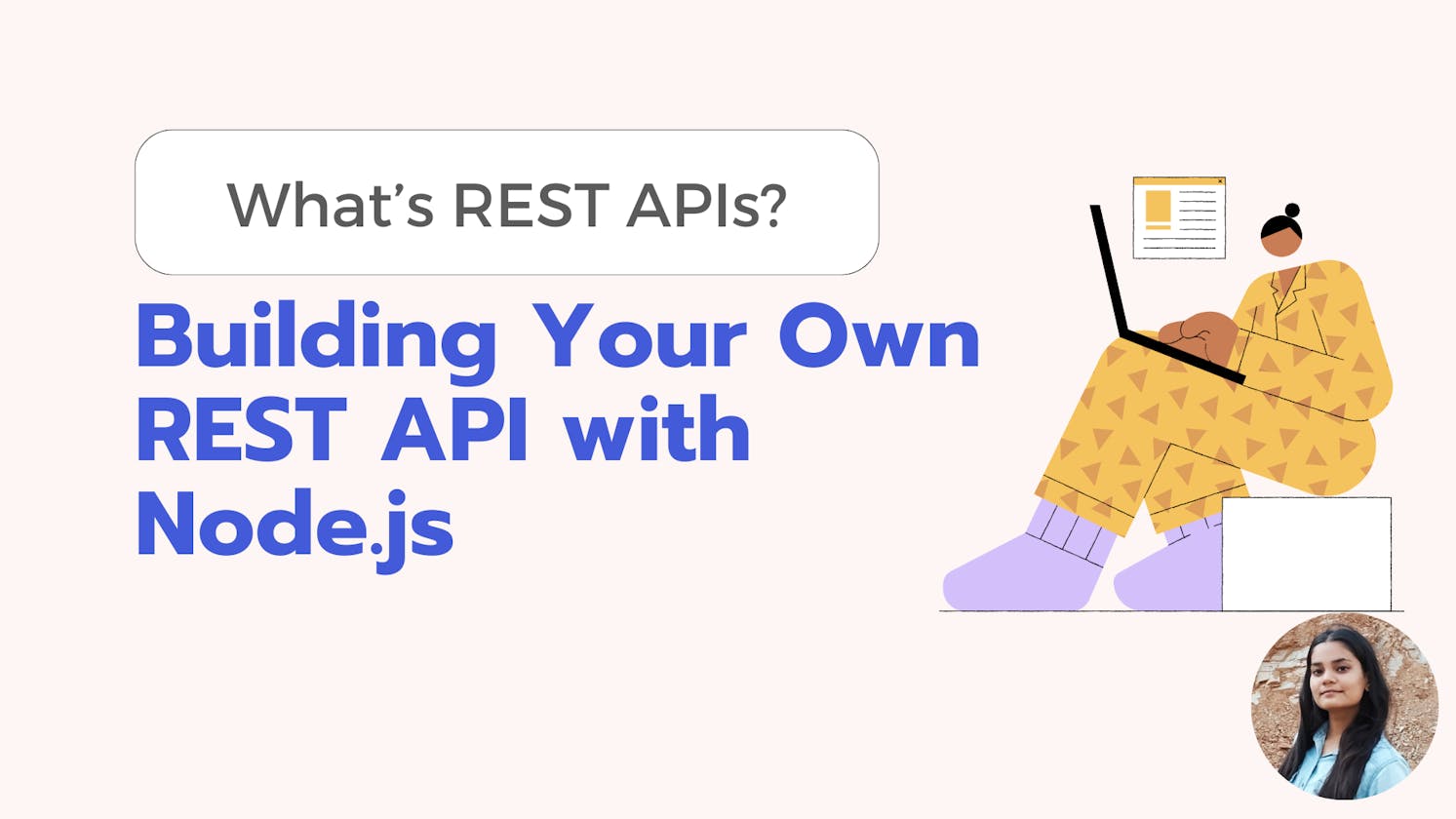 Building Your Own REST API with Node.js