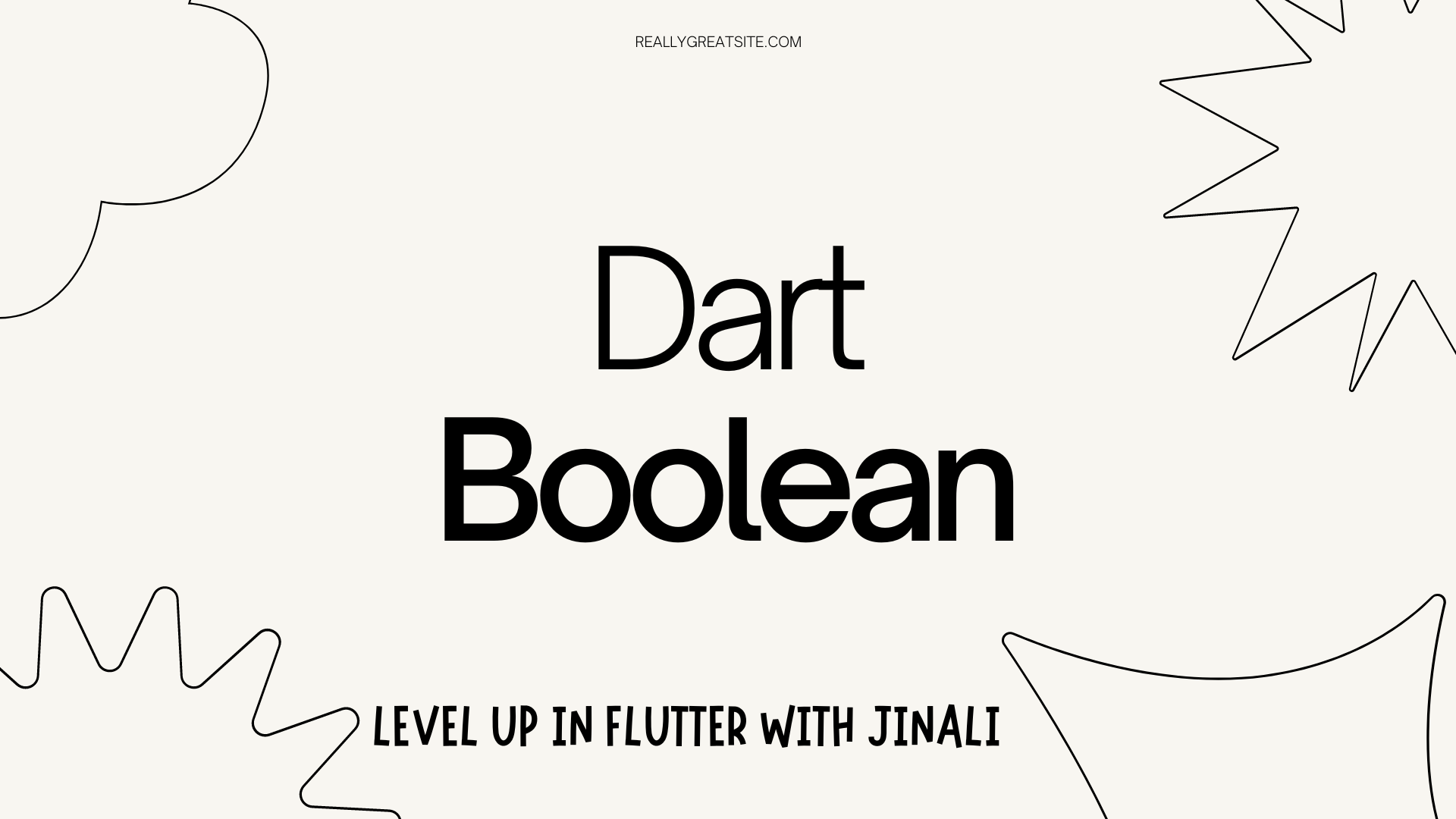 Dart Boolean