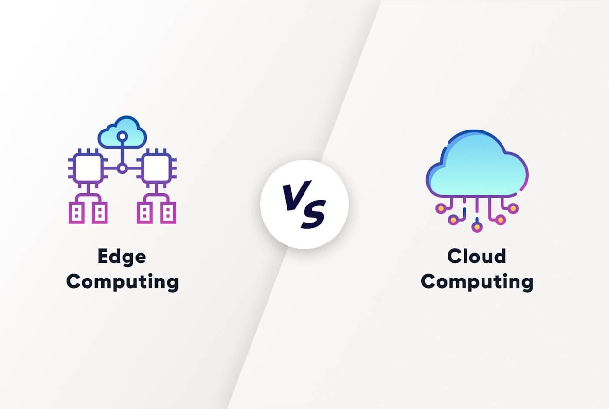 Edge vs. Cloud: Understanding Two Pillars of Modern Computing