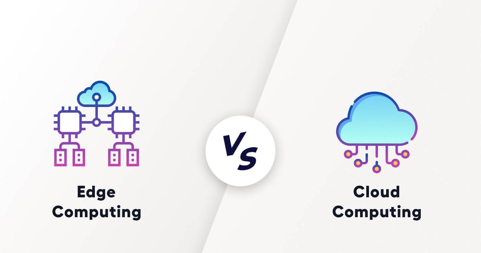 Edge vs. Cloud: Understanding Two Pillars of Modern Computing