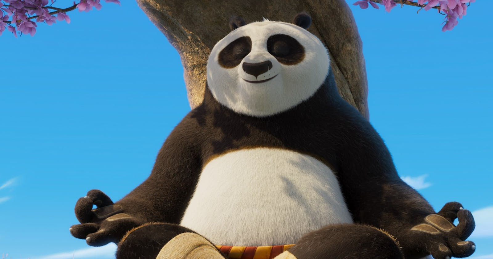 Kung Fu Panda 4 (2024} Película Completa