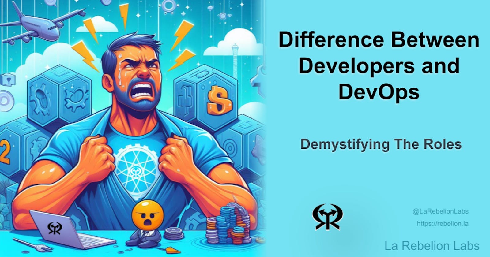 Understanding the Difference Between Developers and DevOps: Key Distinctions Explained