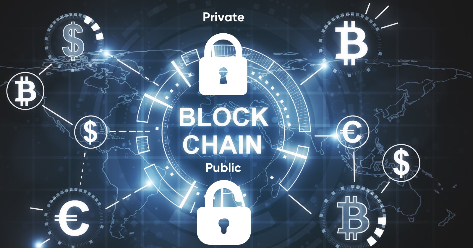 Public vs Private Blockchain: Unveiling the Key Differences for Optimal Business Growth
