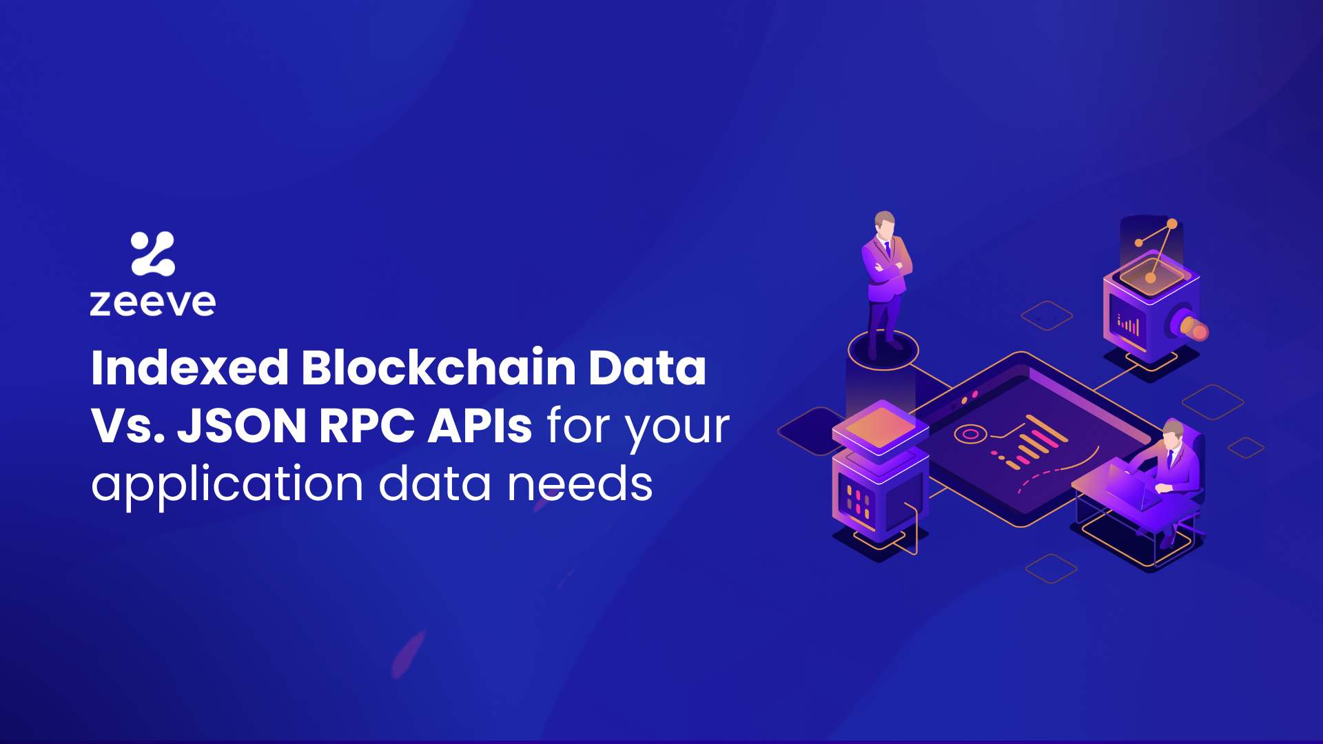 Indexed Blockchain Data Vs. JSON RPC APIs for Web3 Applications