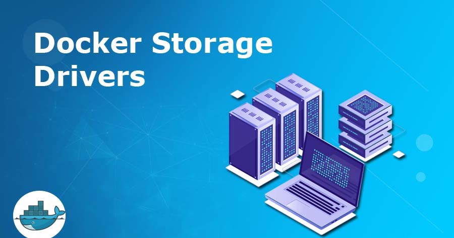 Docker storage drivers