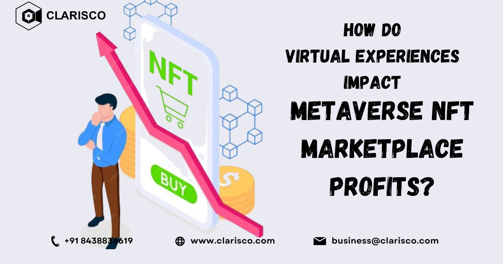 How do virtual experiences impact Metaverse NFT Marketplace profits?