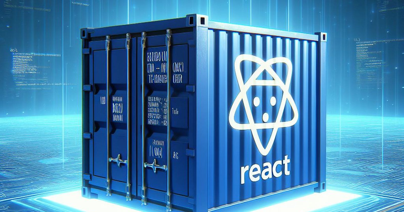 Introduction to Docker (Module 2): Containerize a  React.js Application (TypeScript).