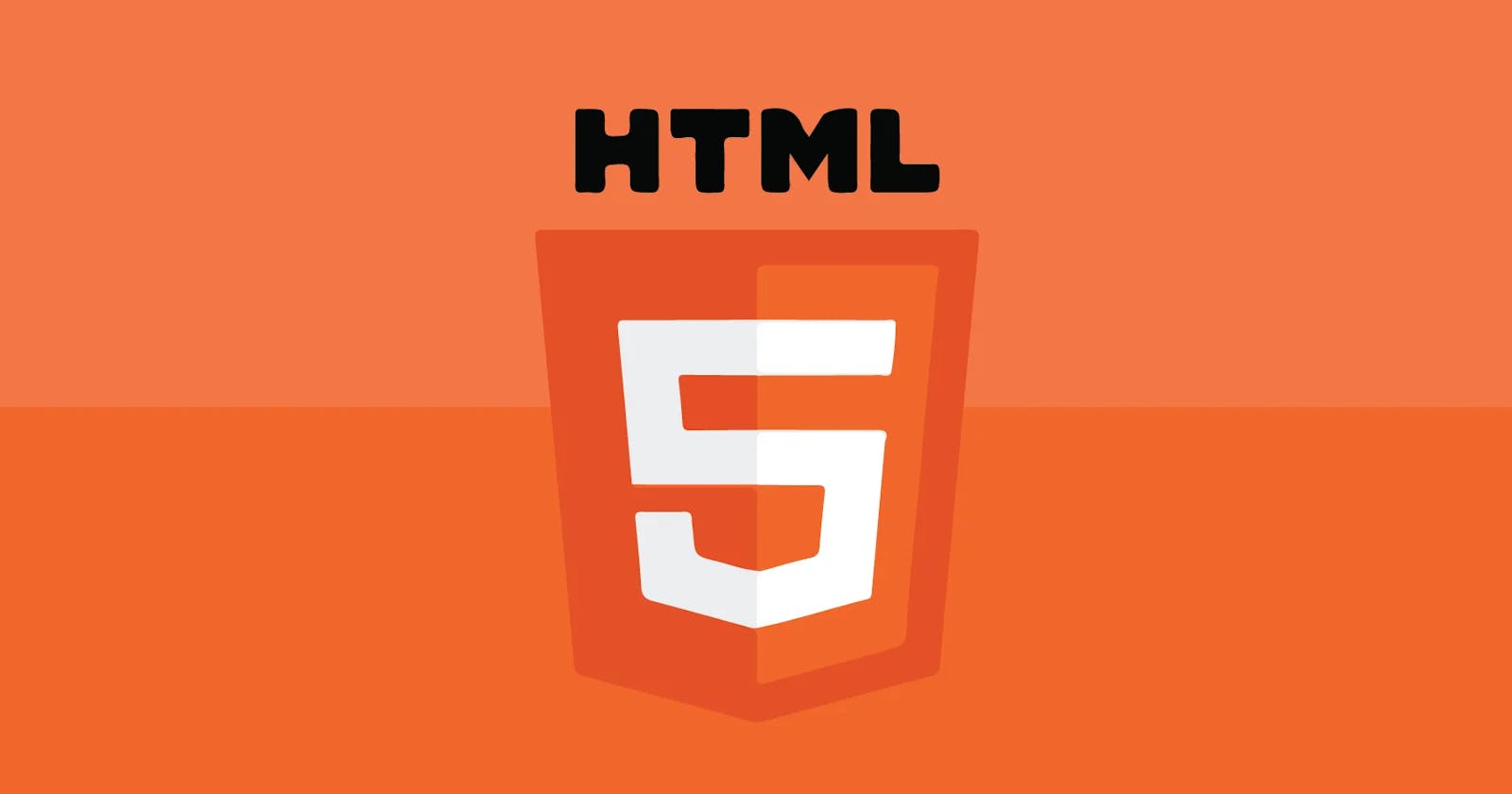 My HTML journey week 1