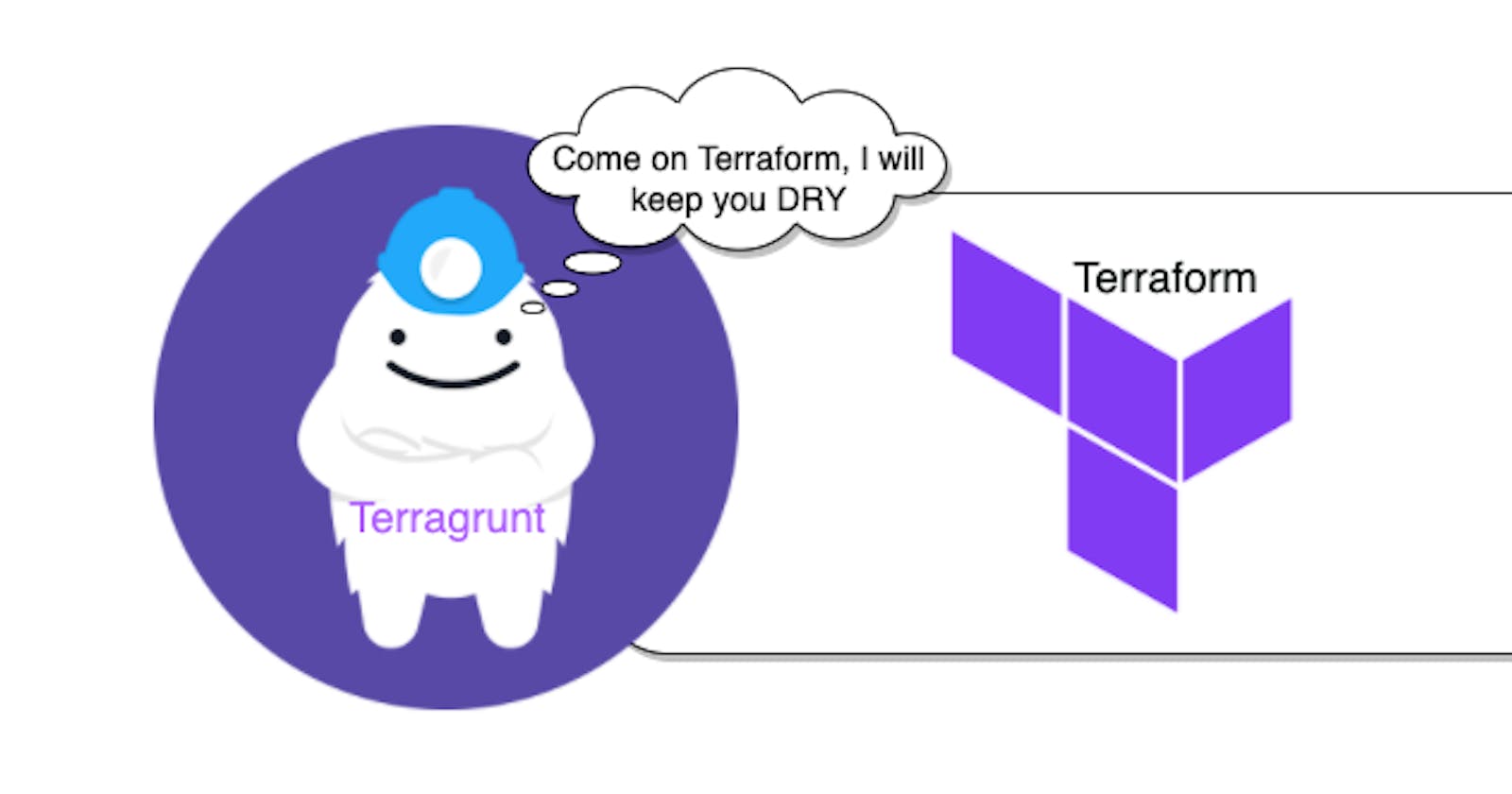A step ahead of Terraform: Introduction to the Terragrunt