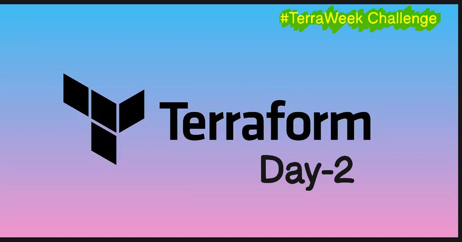 🚀Day 2: Mastering Terraform's HCL Syntax and Configuration