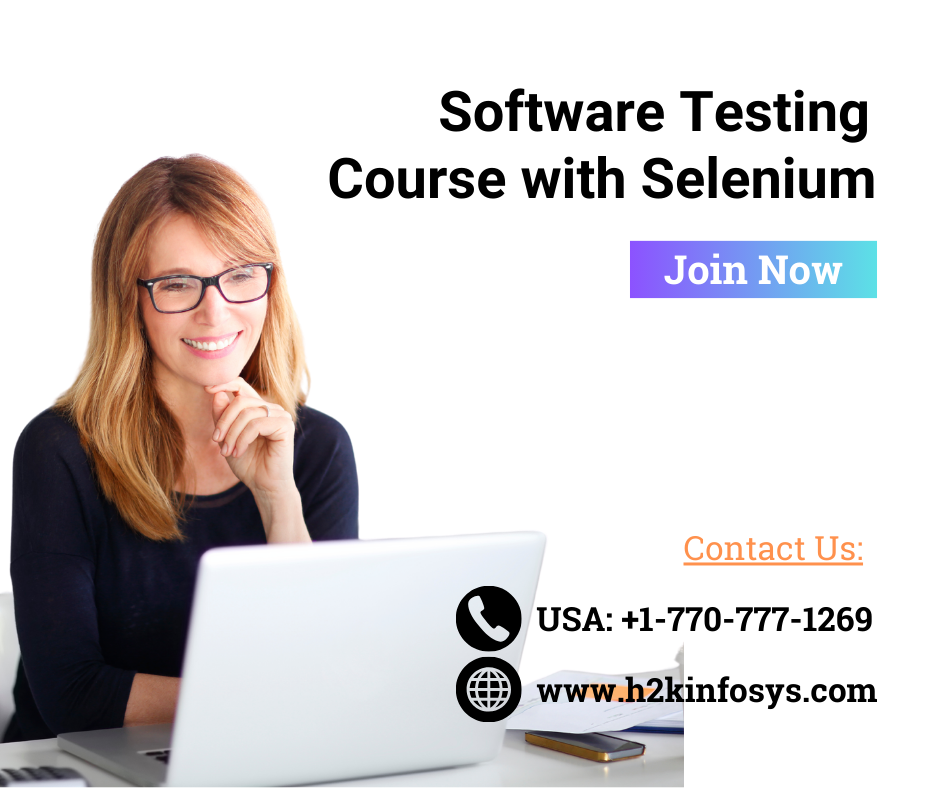 Selenium Software Testing Tutorial for Beginners