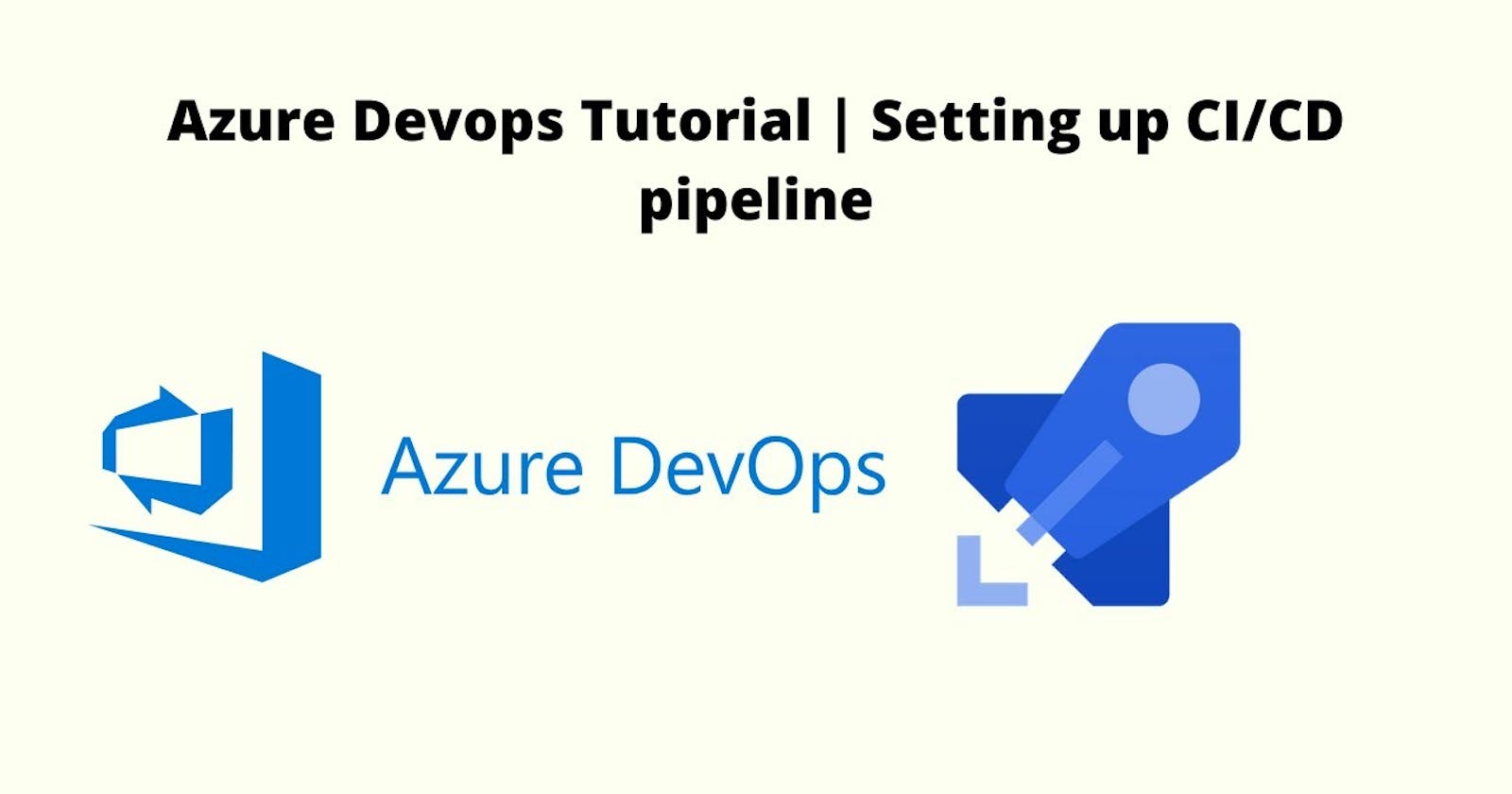 Azure-Pipeline Build Docker image