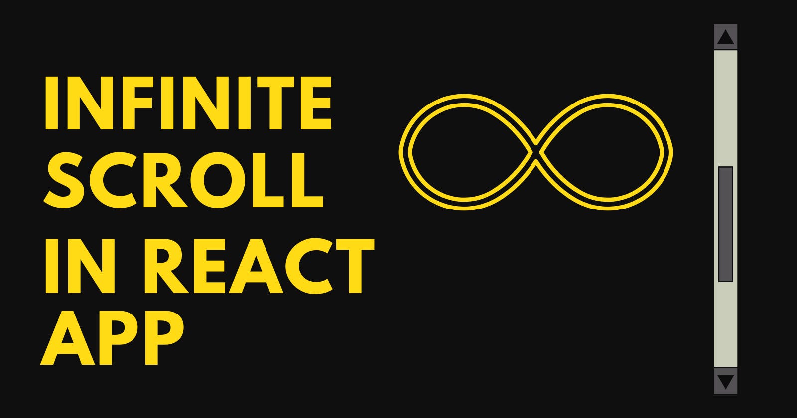 Implementing Infinite Scroll in a React Application