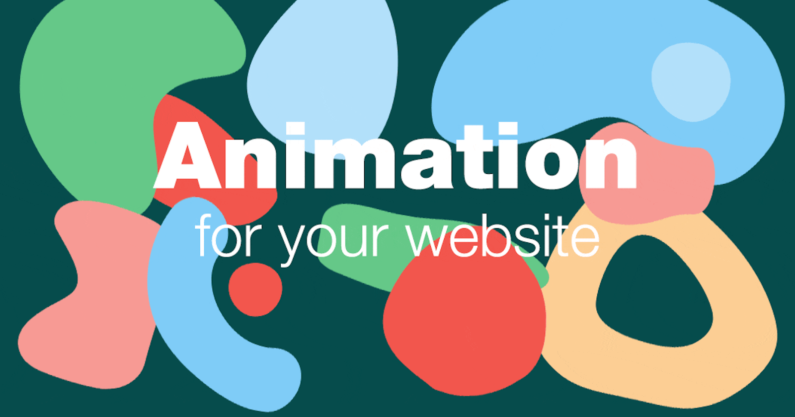 Forget Static Sites: Why Web Animation is the Future of Design