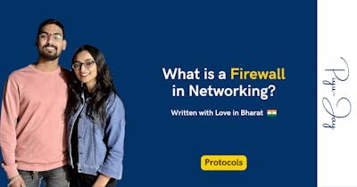 Cover Image for What is a Firewall in Networking?