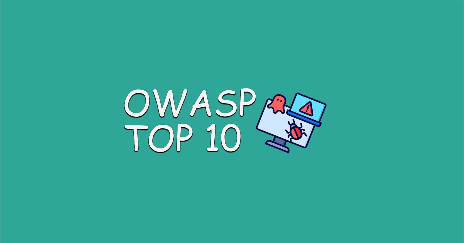 OWASP TOP 10 Web Application Security Risks