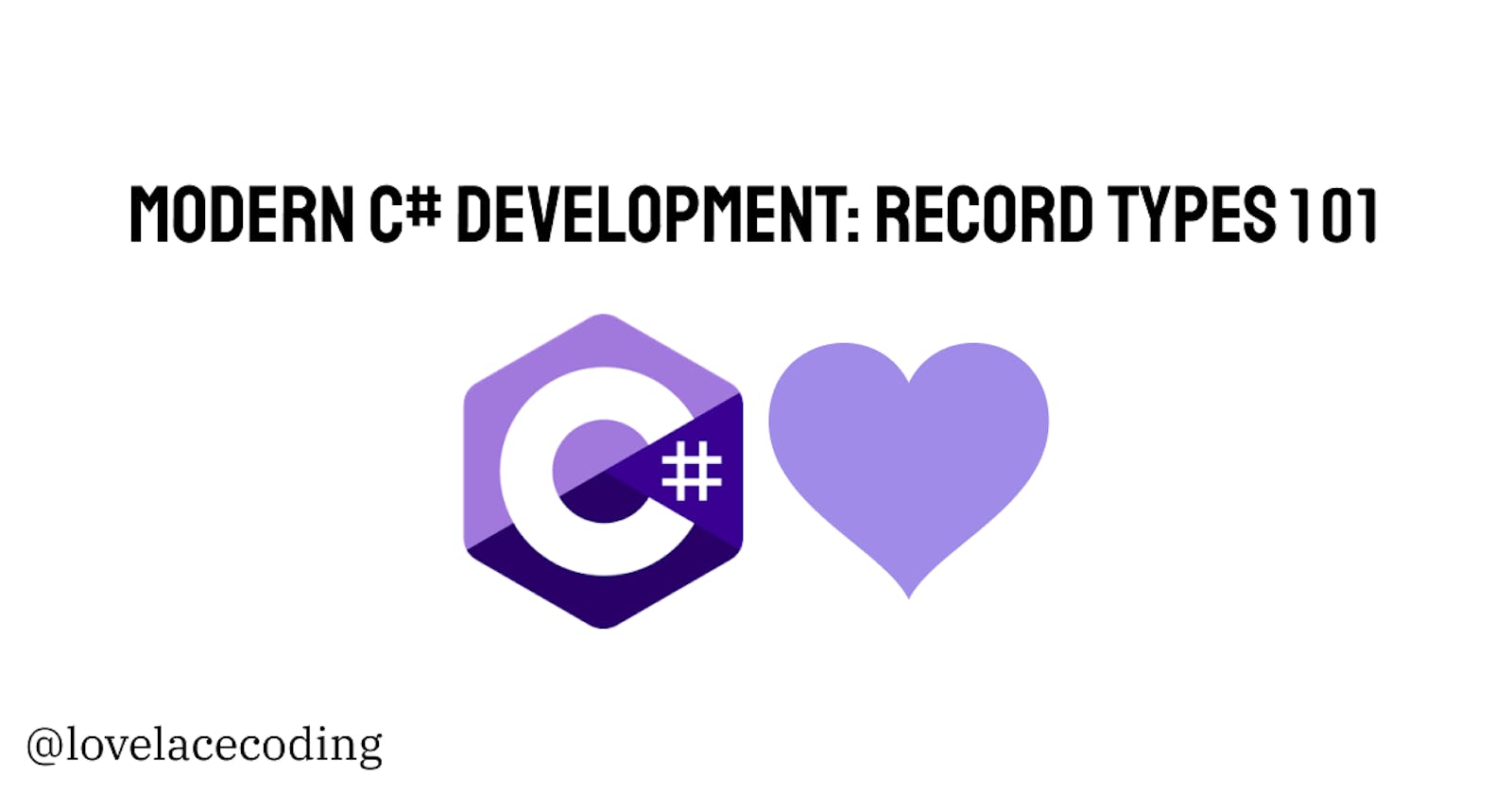 Modern C# Development: Record Types 101