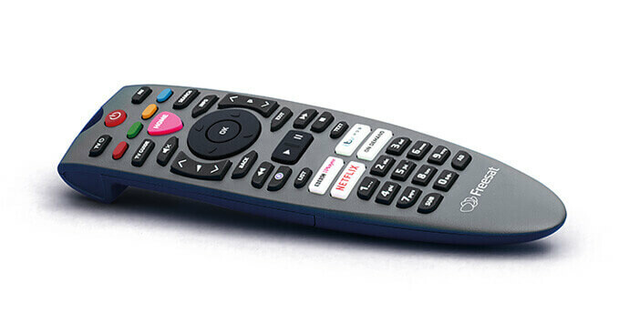 Setting Up Remote