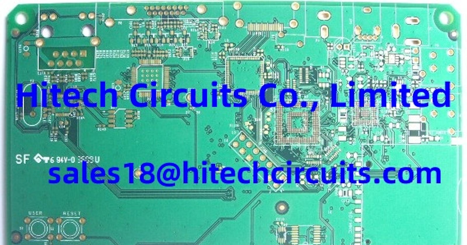 Applications of high-density interconnected PCB boards