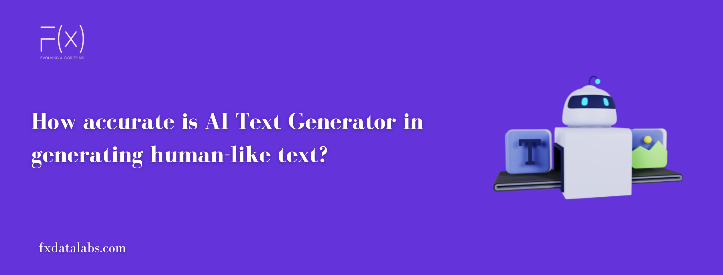 How Accurate is AI Text Generator in Generating Human-like Text?