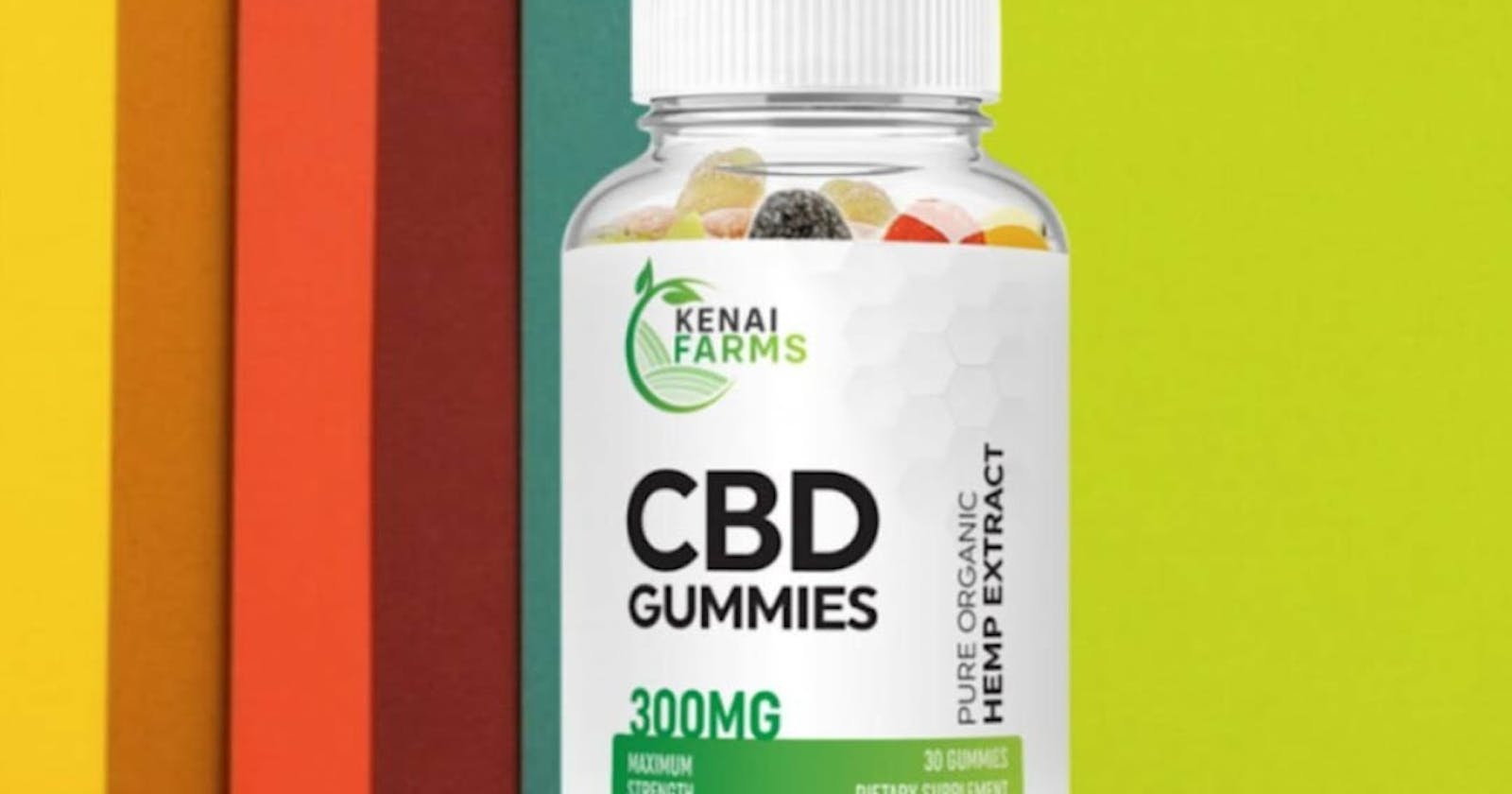 Kenai Farms CBD Gummies (OFFICIAL 2024) Benefits, AGAINST PAIN & IS IT SCAM OR TRUSTED?