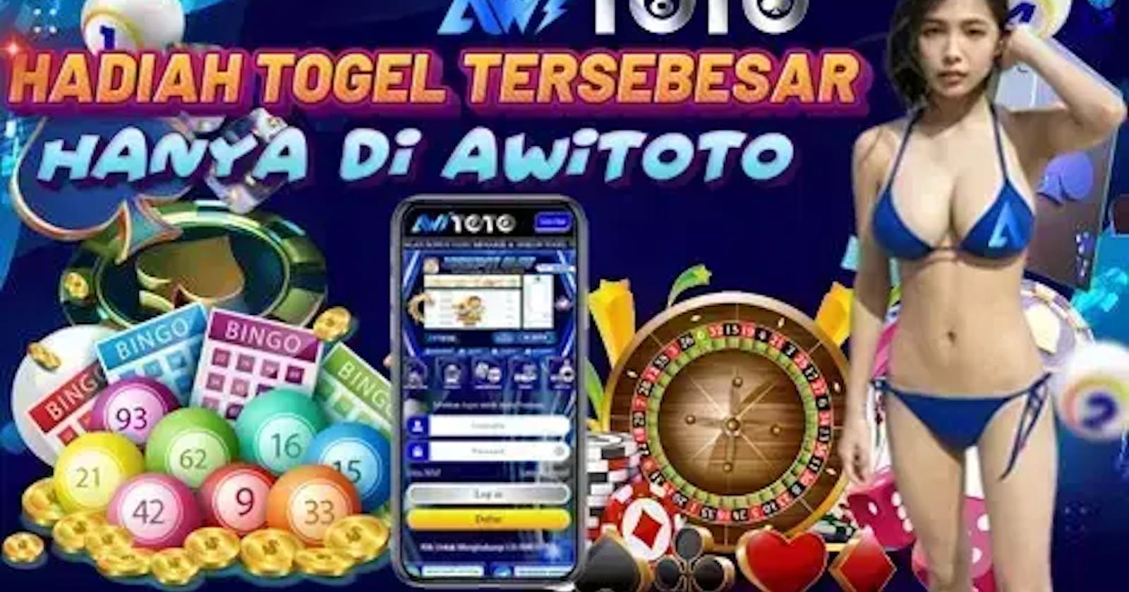AWITOTO: Keunggulan Bermain Dalam Judi Slot Online Gacor Provider Toptrend Gaming Terbaru