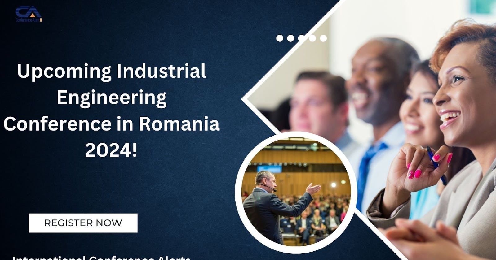 Upcoming Industrial Engineering Conference in Romania 2024!