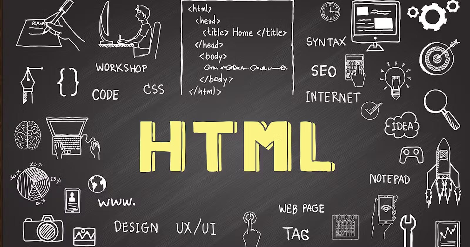 Introduction  of HTML