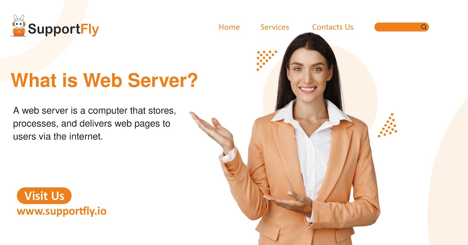 What is Web Server?