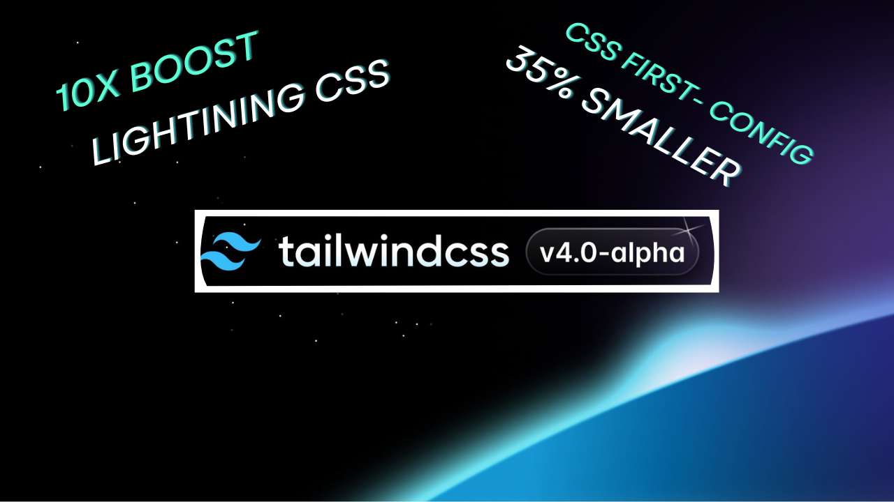 NEW!! Power of Tailwind CSS Version 4: An introductory Guide