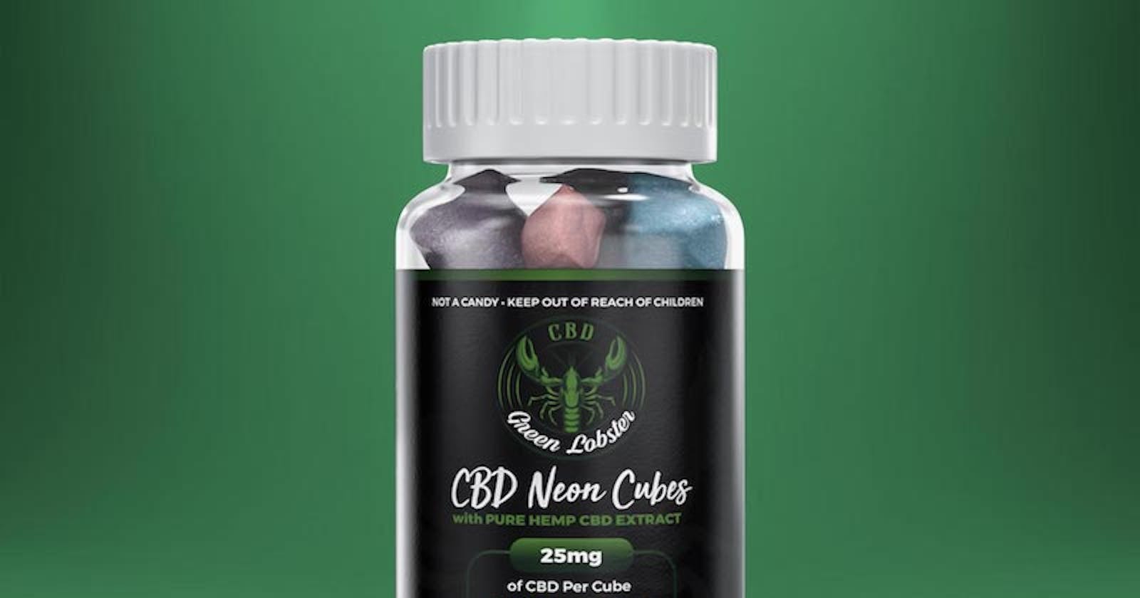 Green Lobster CBD Gummies Must Check Scam Before Buying