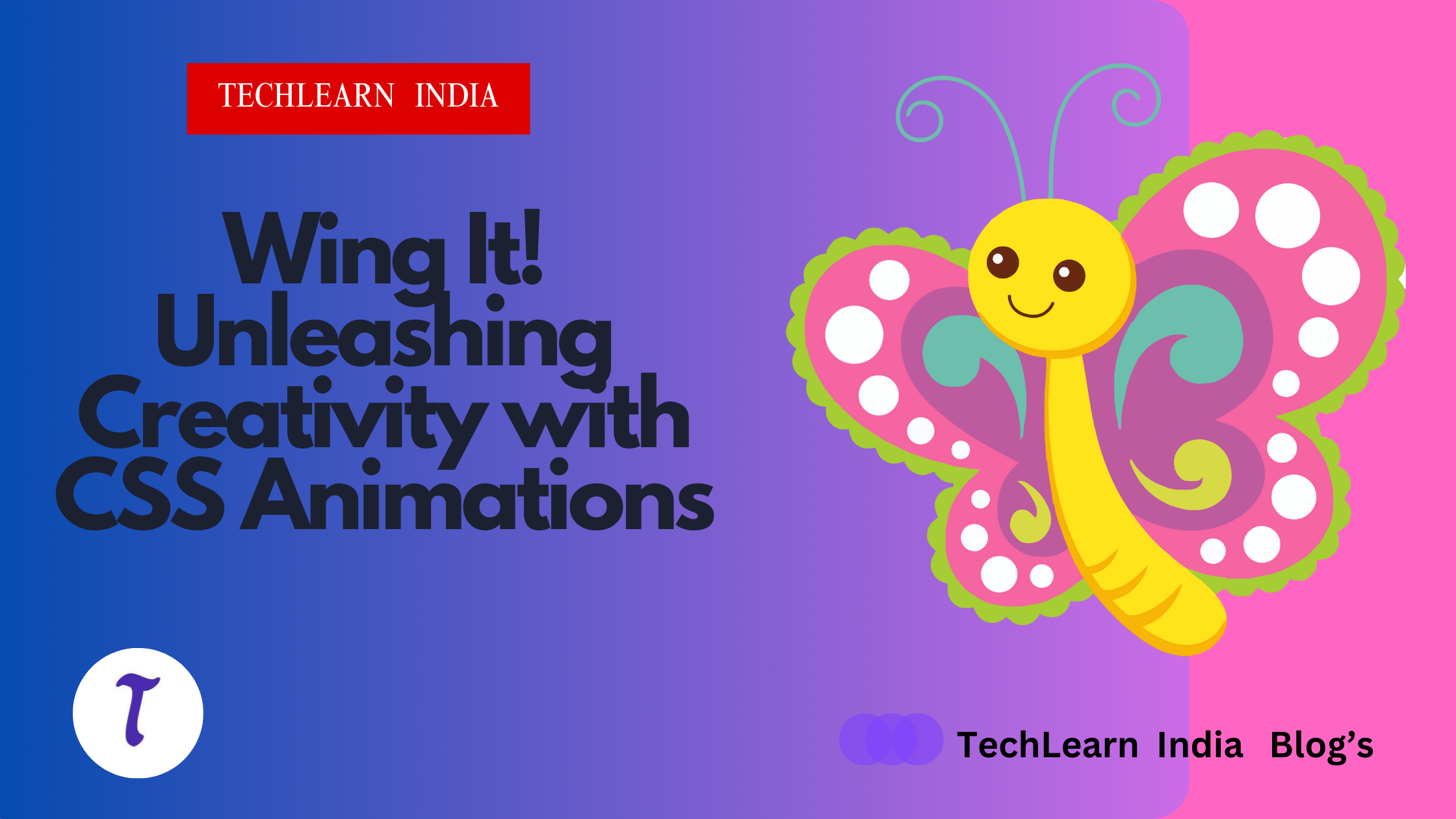 Unleash Your Creativity: Animating A Butterfly With CSS