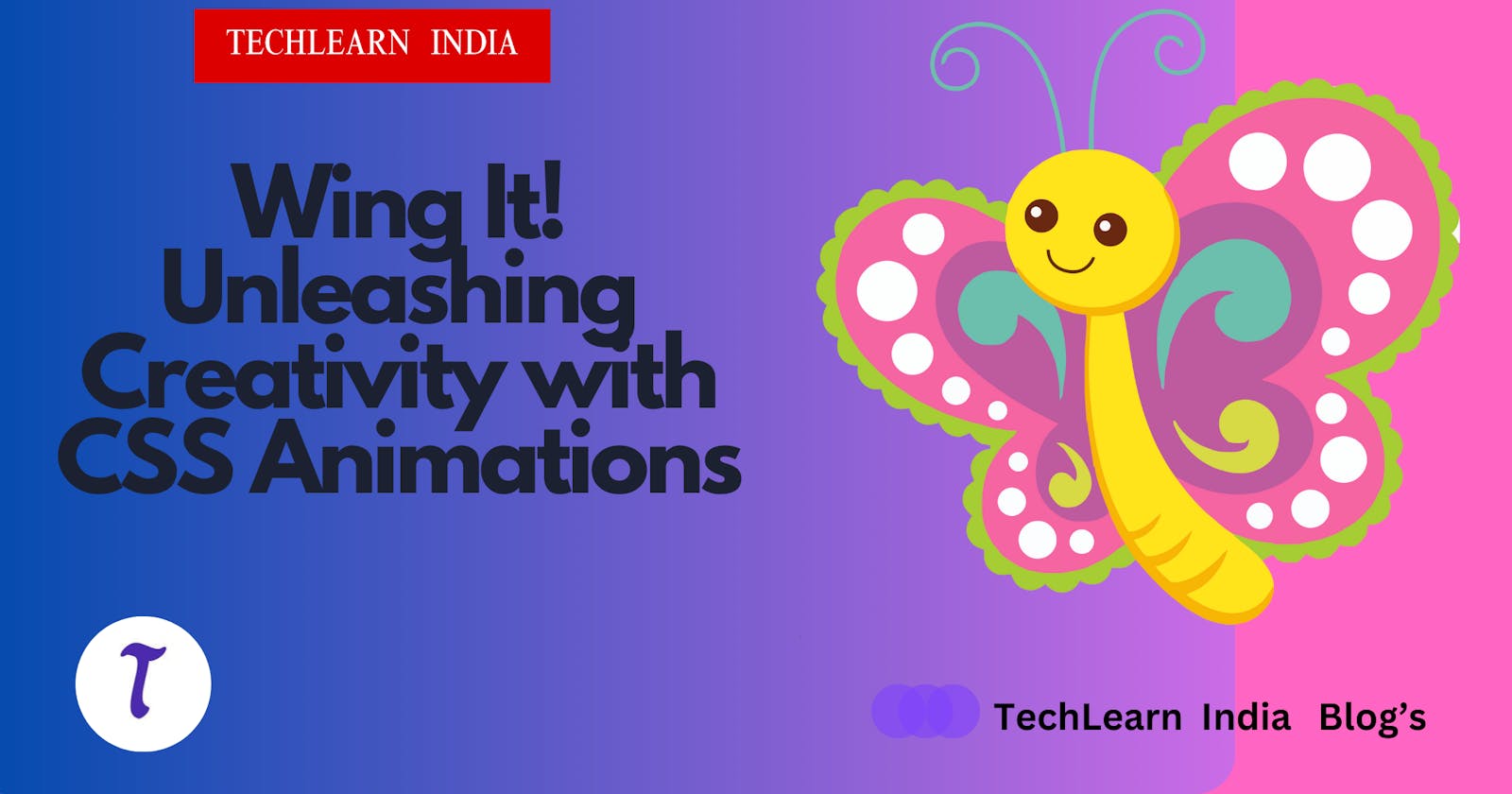 Unleash Your Creativity: Animating a Butterfly with CSS