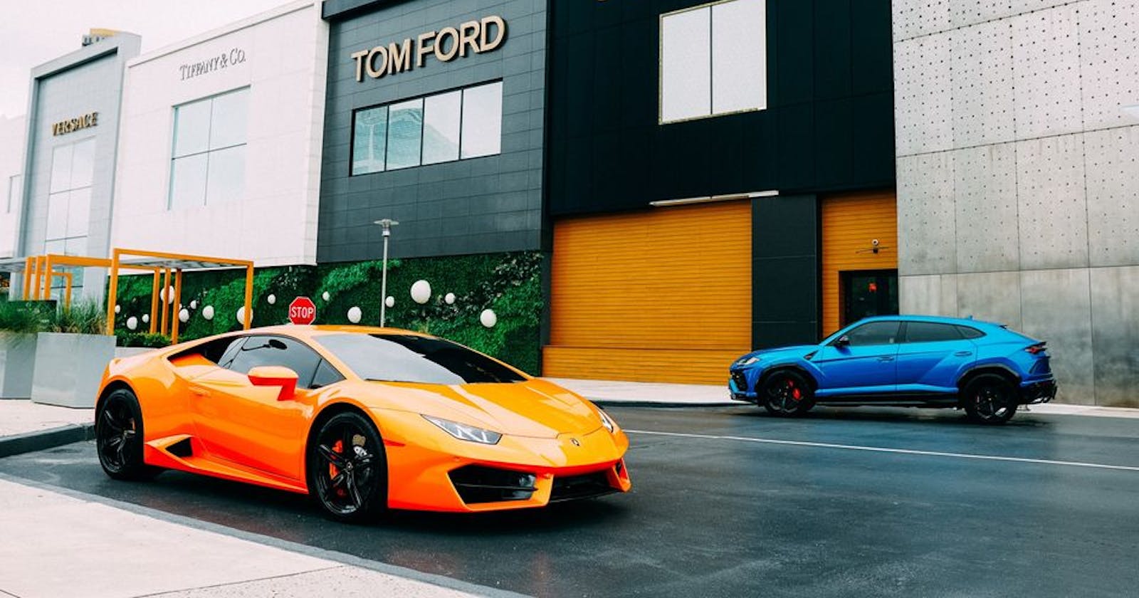 Experience the Ultimate Thrill: Renting a Lamborghini