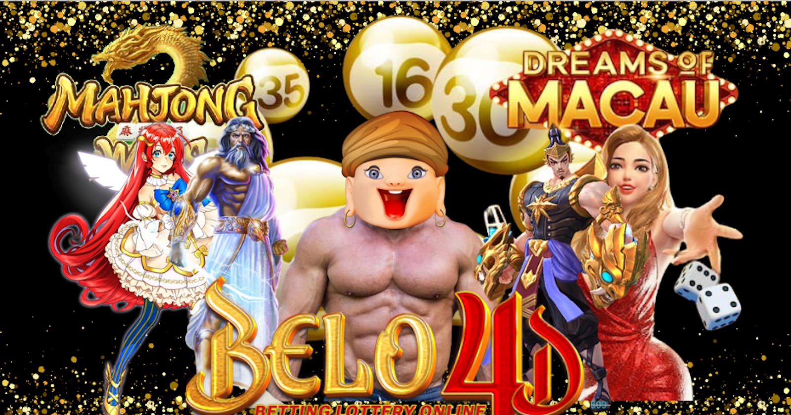 Belo4D: Situs Slot Online dan Togel Online Terbaik dan Terpercaya di Indonesia