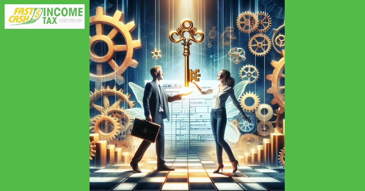Unlocking Benefits: How Tax Service Referral Programs Work
