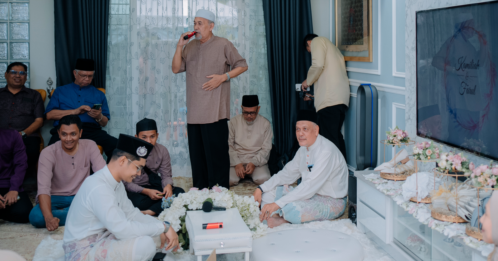 Merisng Rasmi Wajib ke Merisik?