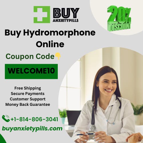 Buy Hydromorphone Online Overnight By Pay Later Bliss's photo