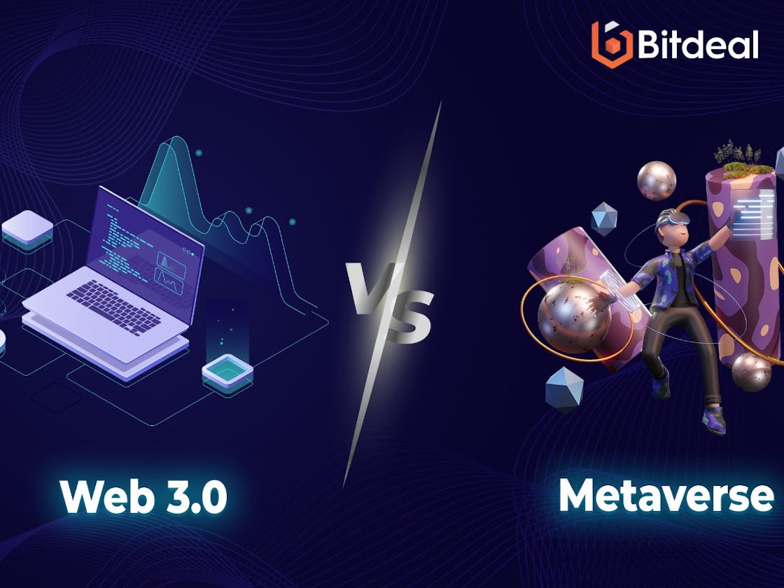 Metaverse vs Web3: A Comprehensive Guide for Beginners