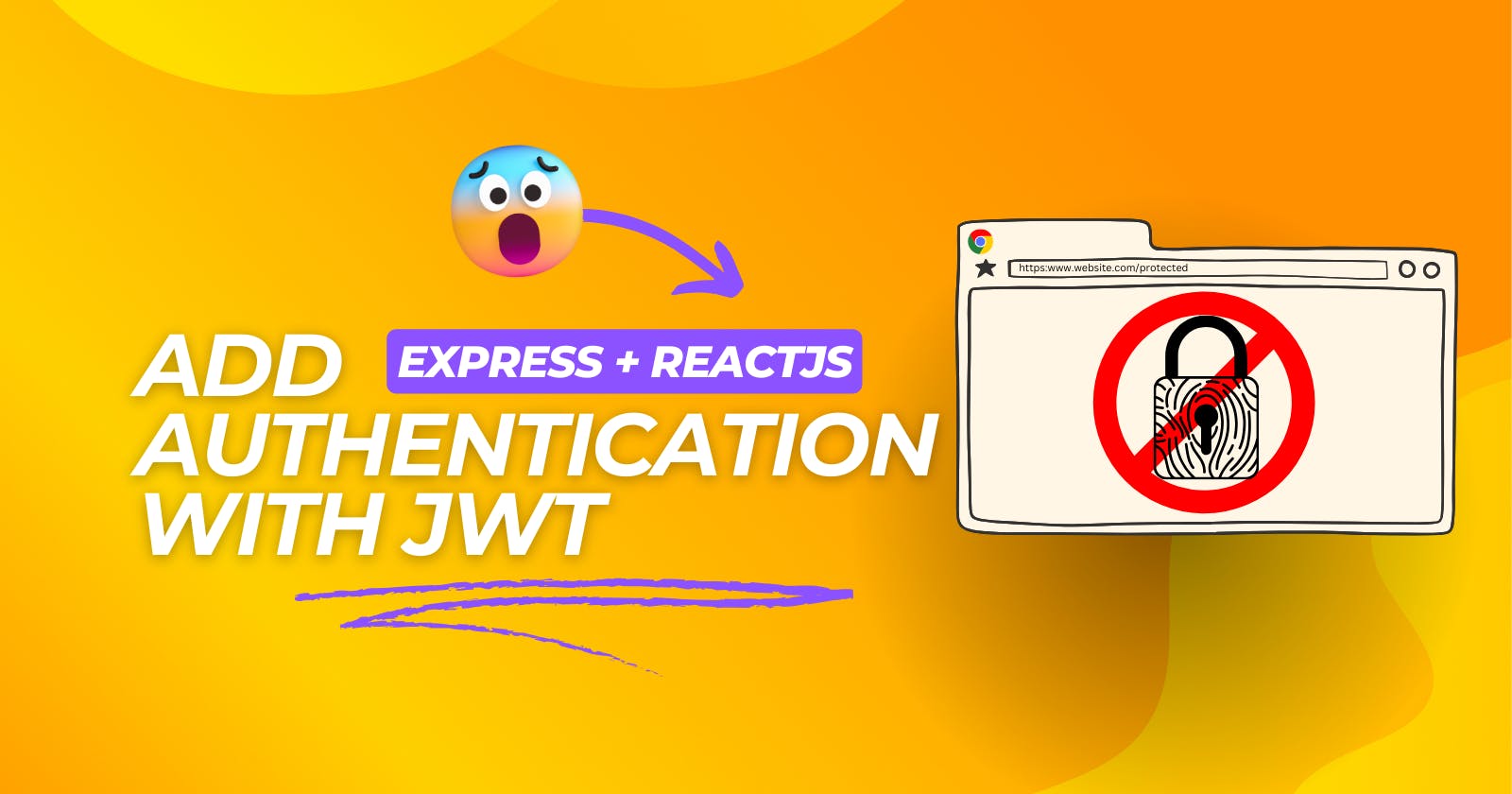 Secure Your ExpressJS & ReactJS App: User Authentication with JWT