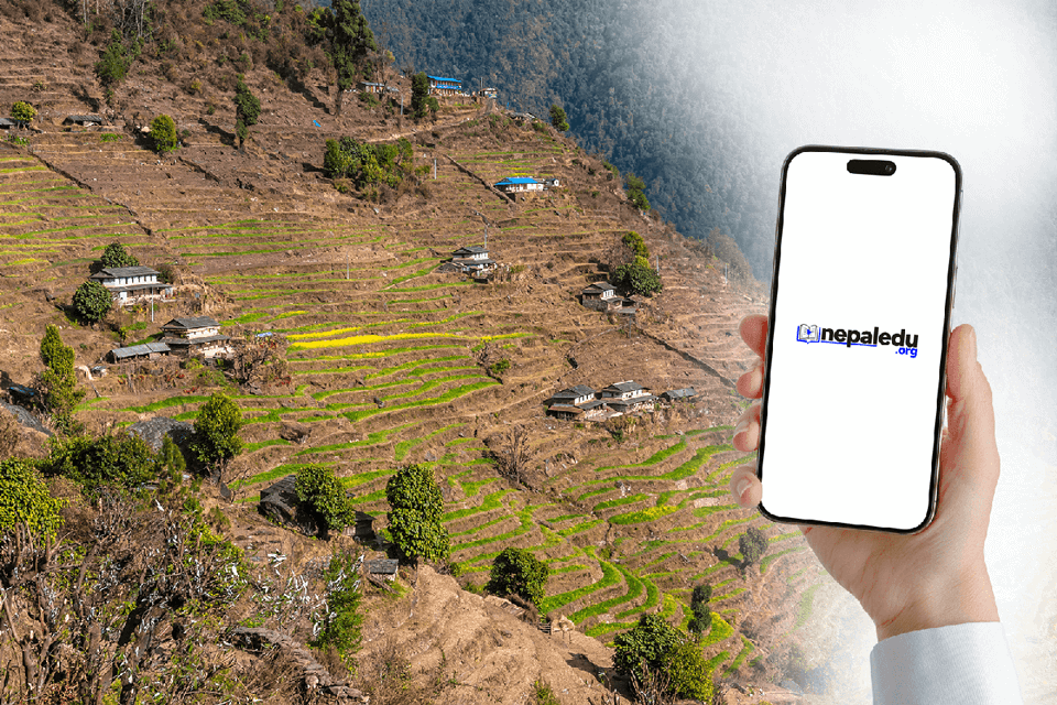 Addressing Challenges in Remote Learning with an LMS in Nepal