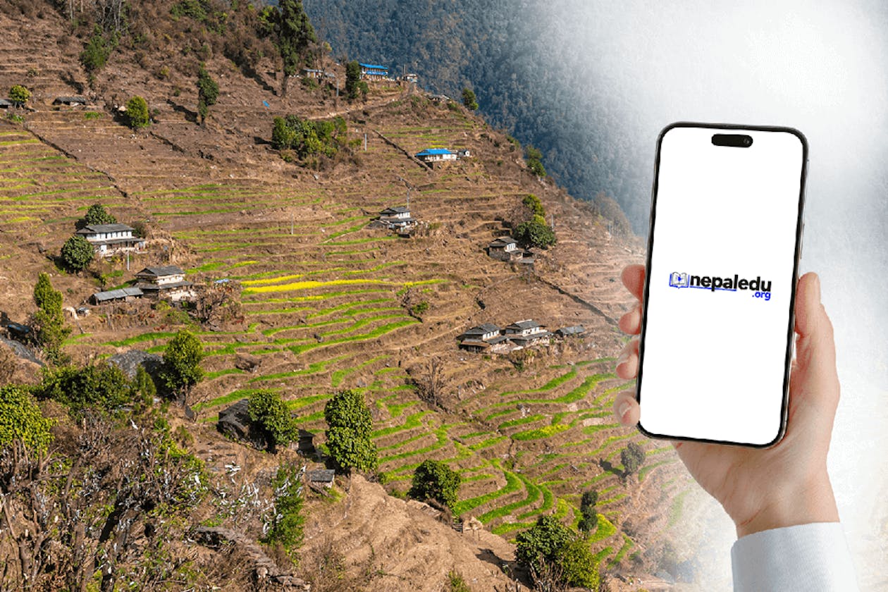 Addressing Challenges in Remote Learning with an LMS in Nepal