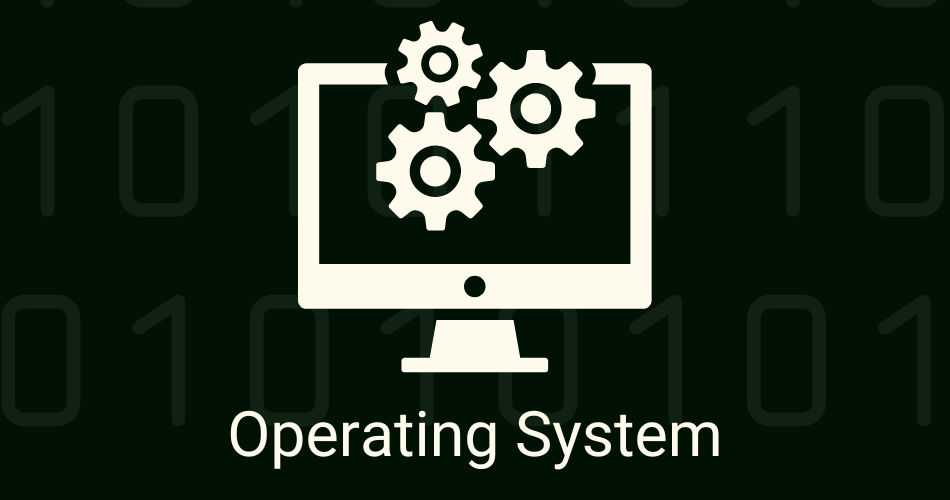 Operating System Inc Introduction to Operating System