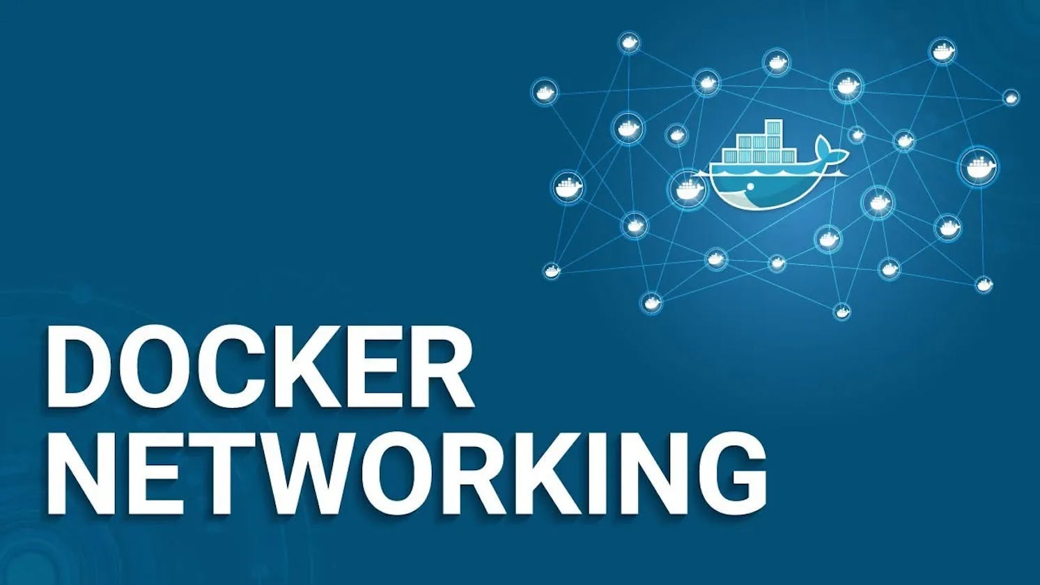 Docker Networking Overview