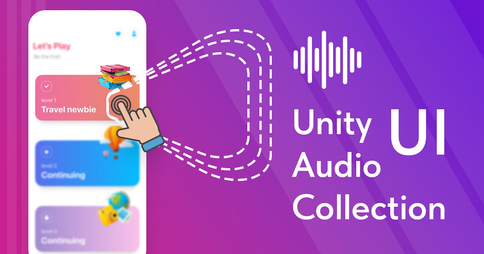 UI Audio Collection for Unity
