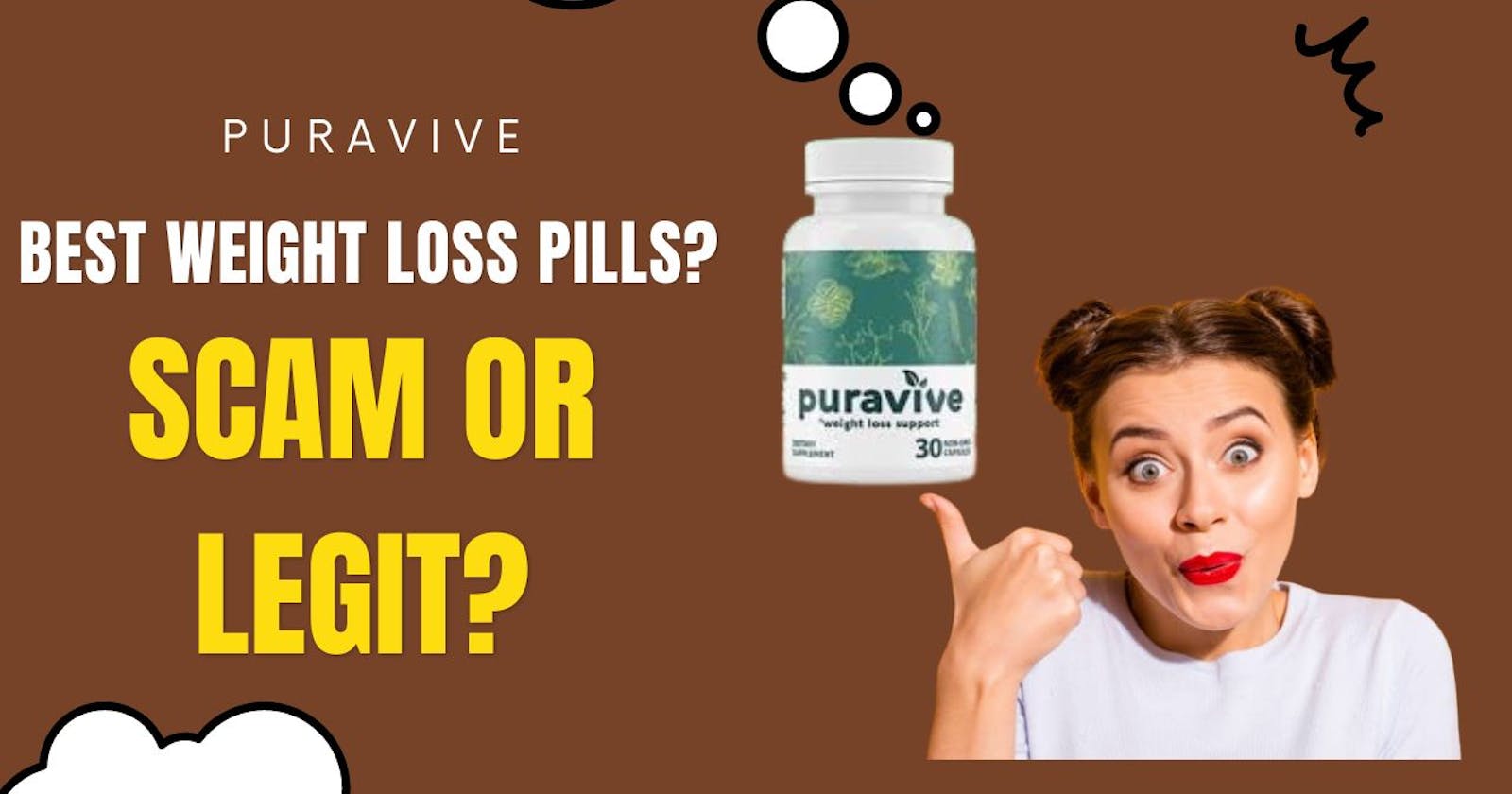 Warning Alert: Potential Risks Associated with Puravive Revealed! Customer Fake Reviews Exposed? Check the Latest Price & Where to Buy?